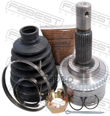 Шрус Наружный 23X56x27 (Nissan Primera P12 2001-2007) Febest Febest арт. 0210-p12qg18a44