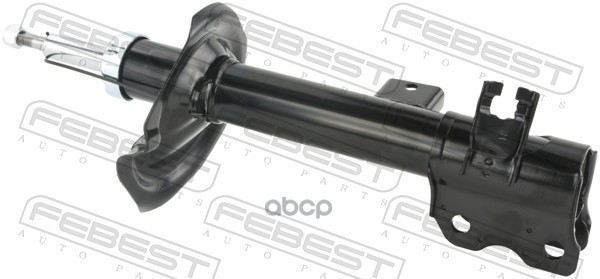 Амортизатор Задний Правый Gas.twin Tube Febest арт. 02110005RR