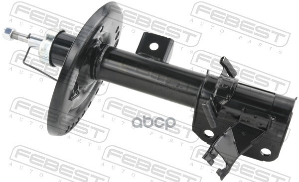 Амортизатор передний правый GAS.TWIN TUBE Febest арт. 02110014FR