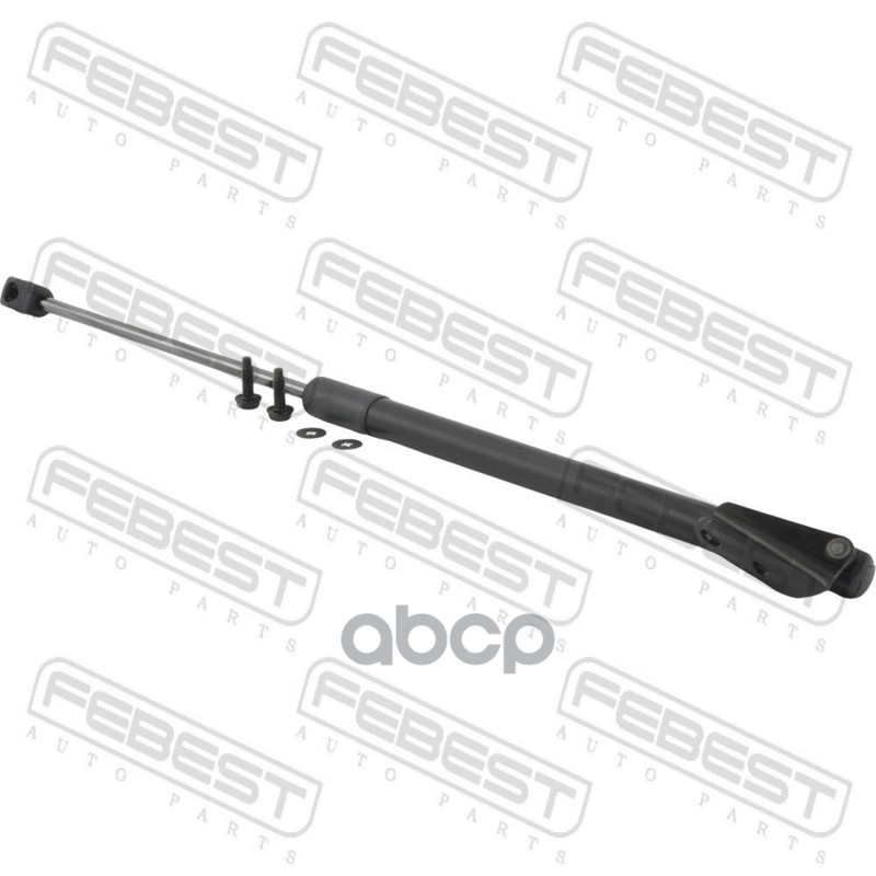 Газовый упор крышки багажника левый (с кронштейном) L527/555N Febest арт. 02117007LH