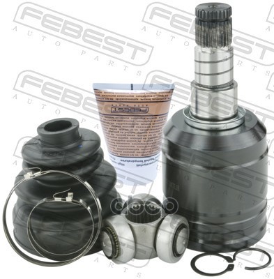 ШРУС внутренний левый 27X39X29 Febest арт. 0211A32MTLH