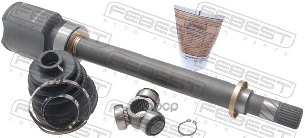 ШРУС внутренний правый 23X33X26 NISSAN TIIDA C11 2005-2012 0211-C11XRH Febest арт. 0211-C11XRH