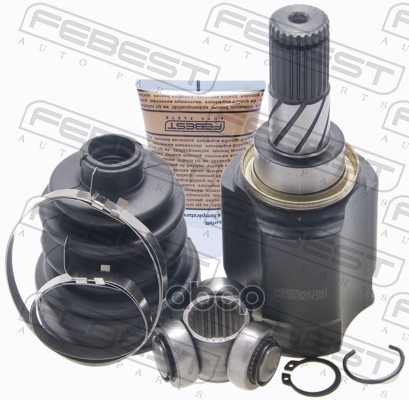 ШРУС ВНУТРЕННИЙ 21x40x25 (NISSAN NOTE E11E 2005-) FEBEST Febest арт. 0211-e11at