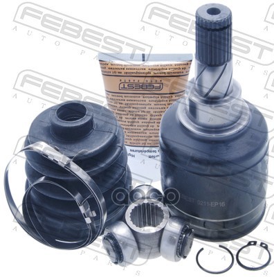 ШРУС 0211-EP16 Febest арт. 0211-EP16