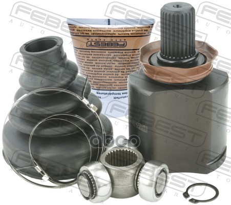 ШРУС ВНУТРЕННИЙ ЛЕВЫЙ 30X42.9X26 Logan 05-13 Febest арт. 0211-g15raatlh