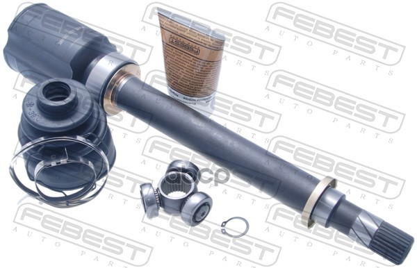 ШРУС внутренний правый NISSAN QASHQAI J10E 2006-2013 0211-J1016RH Febest арт. 0211-J1016RH