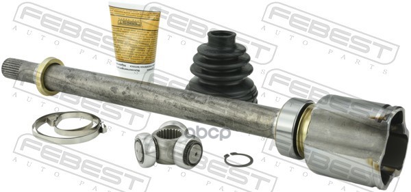 ШРУС ВНУТРЕННИЙ ПРАВЫЙ 24X33X27 NISSAN TEANA J32 2008-2013 Febest арт. 0211-j32vq25rh
