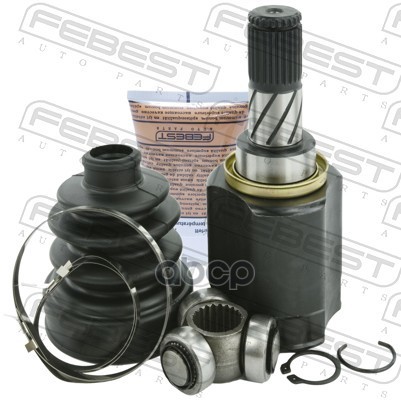 ШРУС ВНУТРЕННИЙ 21x40x26 (NISSAN MICRA MARCH K12 2002-) FEBEST Febest арт. 0211-k12