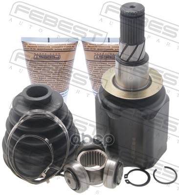 ШРУС внутренний NISSAN PATHFINDER R51M 2005-2013 0211-R51 Febest арт. 0211-R51
