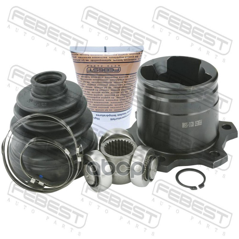 ШРУС внутренний задний 27X113.9 Febest арт. 0211S50R