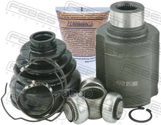 ШРУС внутренний правый 36X50X30 Febest арт. 0211Z50RH