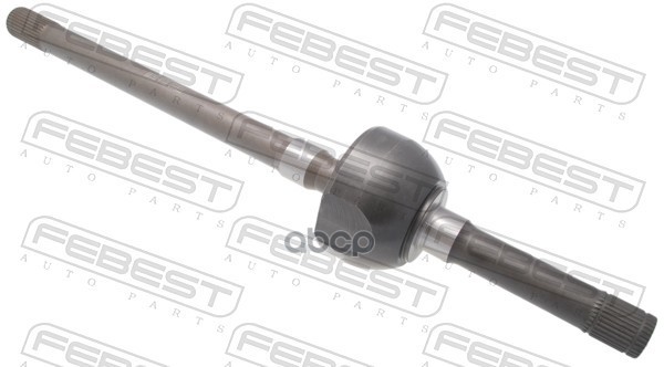 Вал привода правый NISSAN PATROL(GR) Y61 1997.10-2008.12 0214-Y61RH Febest арт. 0214-Y61RH