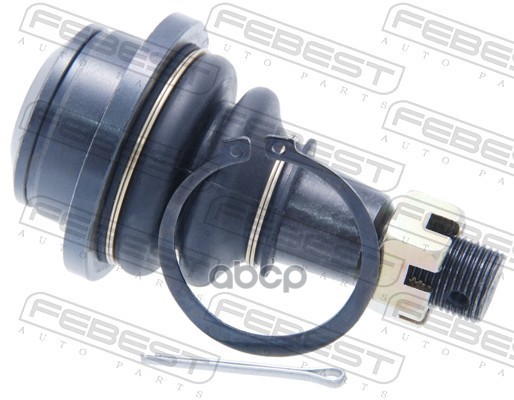 Опора шаровая нижняя NISSAN PATROL Y62 2010.01- 0220-Y62LF Febest арт. 0220-Y62LF