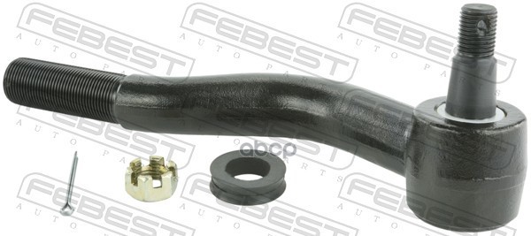 Наконечник Рулевой Левый Nissan Atlas/Condor (F23) 1992-2007 0221-024 Febest арт. 0221-024