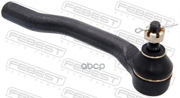 НАКОНЕЧНИК РУЛЕВОЙ ЛЕВЫЙ (NISSAN MICRA MARCH K12 2002-) FEBEST Febest арт. 0221-k12lh