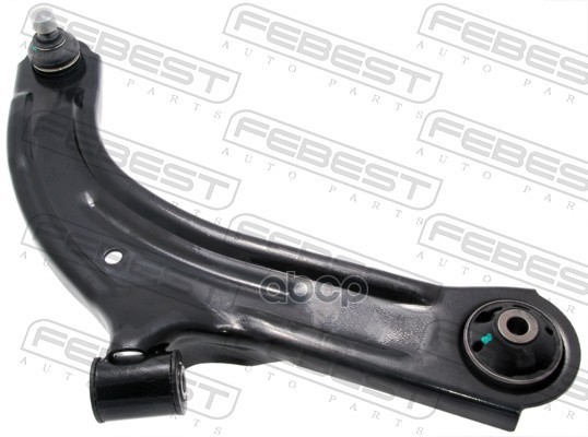 РЫЧАГ ПЕРЕДНИЙ ПРАВЫЙ (NISSAN TIIDA C11 2005-) FEBEST Febest арт. 0224-c11rh