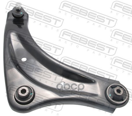 Рычаг правый NISSAN JUKE 0224-F15RH Febest арт. 0224-F15RH