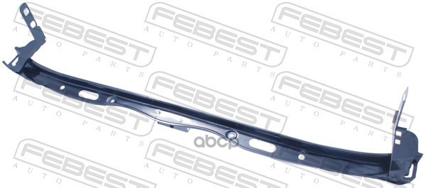 Усилитель бампера переднего NISSAN ALMERA UK MAKE N16E 2000.02-2006.11 FEBEST 0236-N16F Febest арт. 0236-N16F