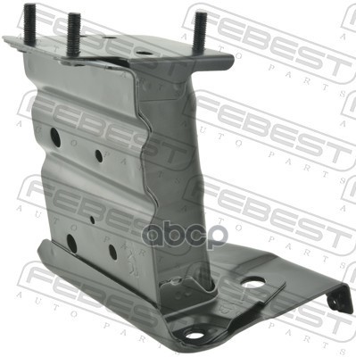 Кронштейн усилителя бампера переднего правый NISSAN JUKE F15 2010- 0237-F15FR Febest арт. 0237-F15FR