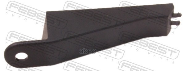 Кронштейн крепления бампера 0237P-N16LH Febest арт. 0237P-N16LH