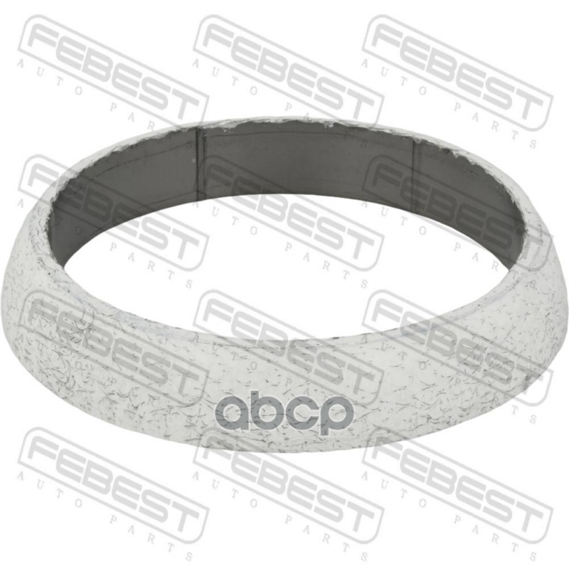 Кольцо уплотнительное выхлопной трубы (керамическое покрытие) Febest арт. 02491001