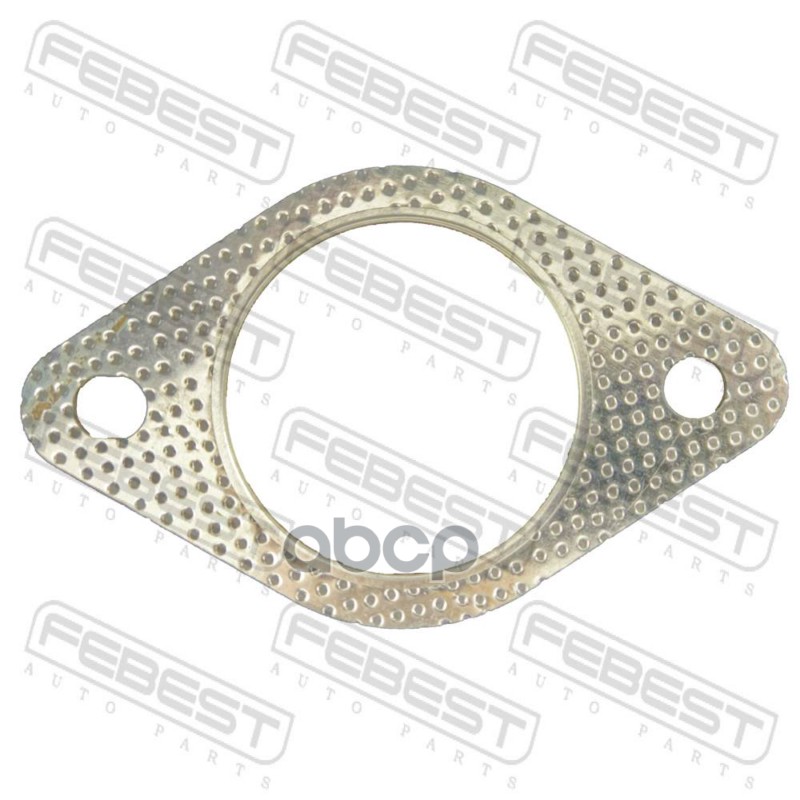 ПРОКЛАДКА ВЫХЛОПНОЙ ТРУБЫ (ПЯТИСЛОЙНАЯ МЕТАЛЛОБУМАЖНАЯ) Febest арт. 02492003