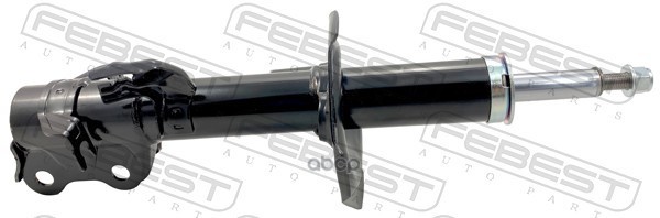 Амортизатор передний L NISSAN Tiida 07-> FEBEST 02666608FL Febest арт. 02666608FL