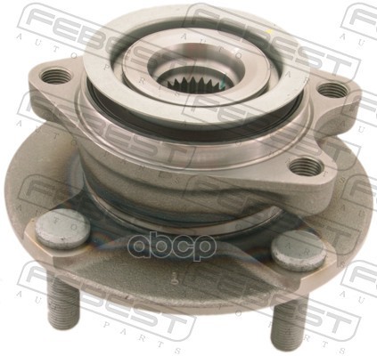 СТУПИЦА ПЕРЕДНЯЯ (NISSAN TIIDA C11 2005-) FEBEST Febest арт. 0282-c11xfrm