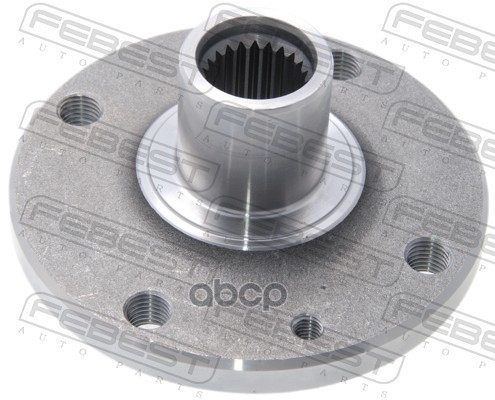 Ступица передняя NISSAN MICRA/MARCH K12 2002-2010 0282-E11F Febest арт. 0282-E11F
