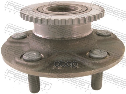 СТУПИЦА ЗАДНЯЯ NISSAN PRIMERA P12E 2002.01-2007.05 [EL] Febest арт. 0282-p12a44r