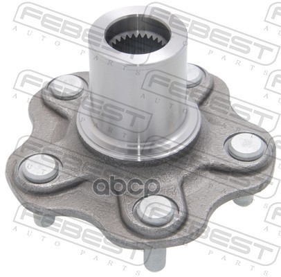 Ступица задняя без подшипника (infiniti fx45/35 (s50) 2002-2008) Febest арт. 0282-s50r