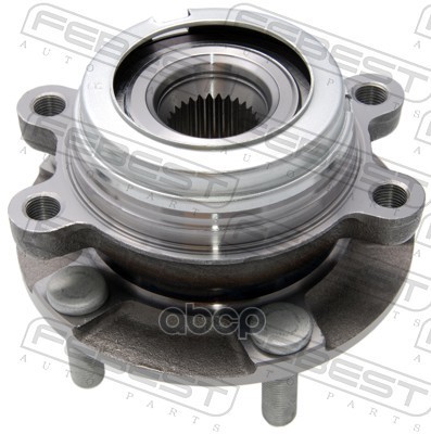 Ступица передняя правая Febest арт. 0282Z51MFR