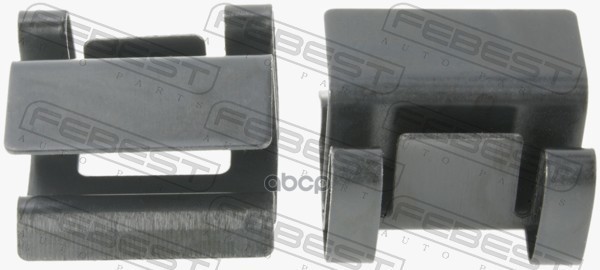 Кронштейн крепления выжимного подшипника NISSAN ALMERA 2000-2006 0299-CRBN16 Febest арт. 0299-CRBN16