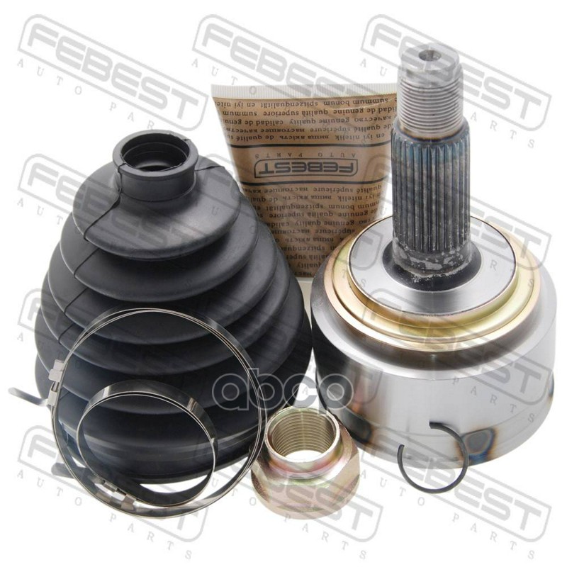 ШРУС наружный 30X63X28 Febest арт. 0310BE