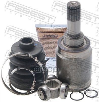ШРУС ВНУТРЕННИЙ ЗАДНИЙ 25x35x23 (HONDA ACCORD CL/CN/CM 2002-2008) FEBEST Febest арт. 0311-crvrr