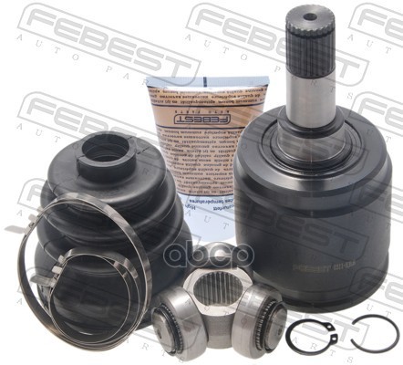 ШРУС ВНУТРЕННИЙ ЛЕВЫЙ 30x35x25 (HONDA INTEGRA DC1/DC2/DB6/DB7/DB8/DB9 1993-2000) FEBEST Febest арт. 0311-ejlh
