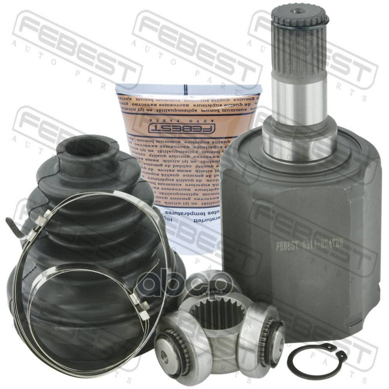 ШРУС внутренний правый 22X35X25 Febest арт. 0311ESATRH