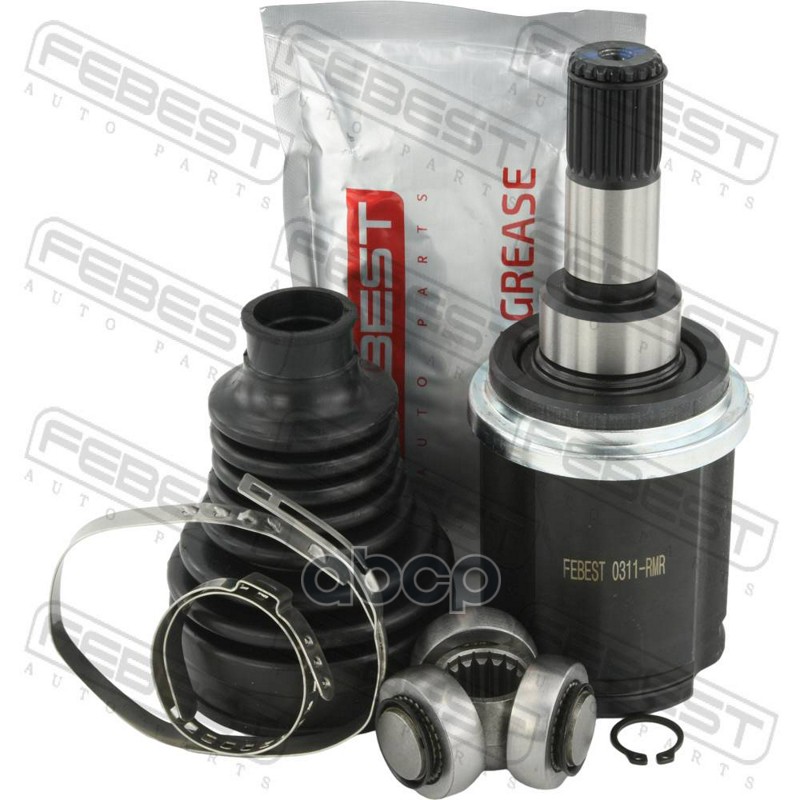 ШРУС внутренний задний 16X32X20 Febest арт. 0311RMR