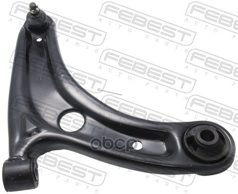РЫЧАГ ПЕРЕДНИЙ ПРАВЫЙ (HONDA JAZZ/FIT GD# 2002-2008) FEBEST Febest арт. 0324-gdrh
