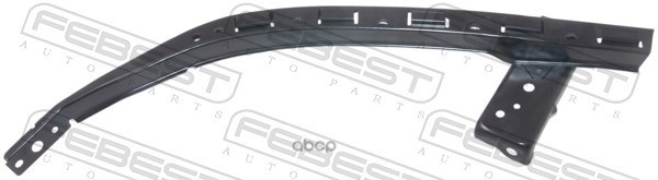 Кронштейн передн бампера левый HONDA ACCORD CL9 2003-2008 0337-CL7LH Febest арт. 0337-CL7LH