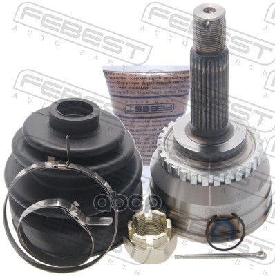 ШРУС НАРУЖНЫЙ 23x50x25 (HYUNDAI ELANTRA/LANTRA (AK) 1995-2000) FEBEST Febest арт. 0410-005a29