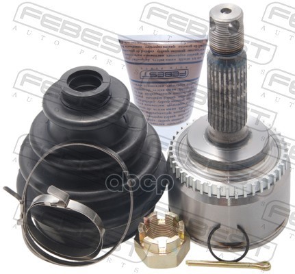 ШРУС НАРУЖНЫЙ 23x54x25 (MITSUBISHI CARISMA DA 1995-2003) FEBEST Febest арт. 0410-010a43