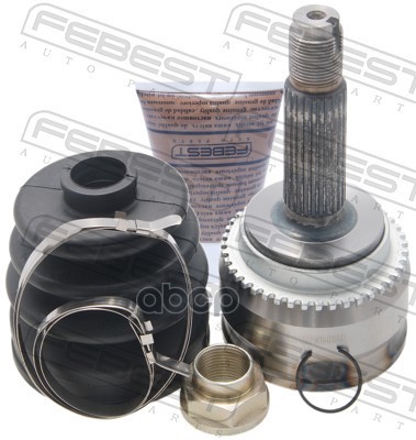 ШРУС наружный 29X57X25 Febest арт. 0410038A43