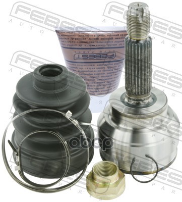 ШРУС внешний MITSUBISHI LANCER CS 2000-2009 0410-CS3A Febest арт. 0410-CS3A