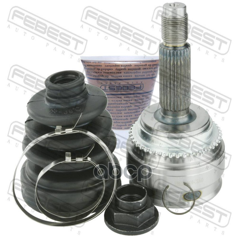 ШРУС внешний MITSUBISHI LANCER CS 2000-2009 0410-CSA43 Febest арт. 0410-CSA43