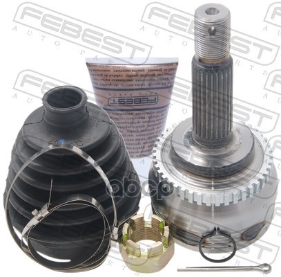 ШРУС внешний MITSUBISHI CARISMA DA 1995-2003 0410-DA2A43 Febest арт. 0410-DA2A43