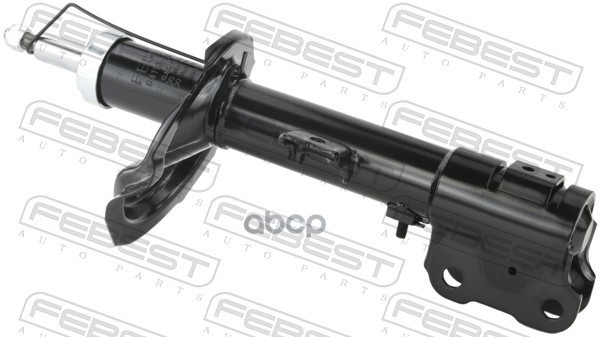 Амортизатор Передний Левый Gas.twin Tube Febest арт. 04110007FL