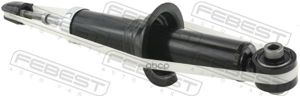 АМОРТИЗАТОР ЗАДНИЙ GAS.TWIN TUBE 04110-008R Febest арт. 04110-008R