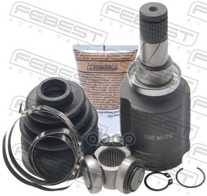 ШРУС внутренний 30X35X33 Febest арт. 0411CY2MT