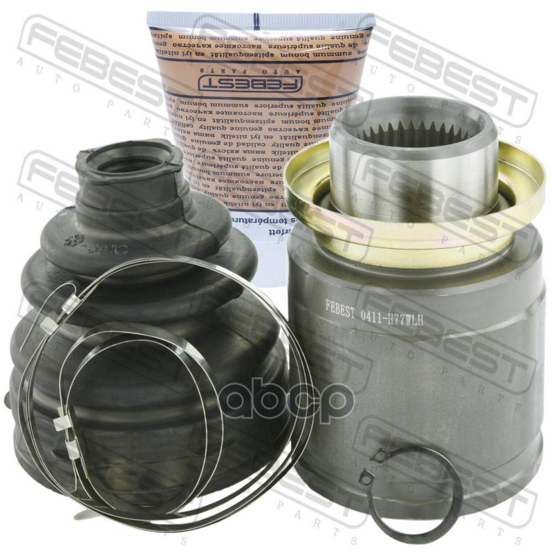 ШРУС внутренний левый 29X48X34 Febest арт. 0411H77WLH